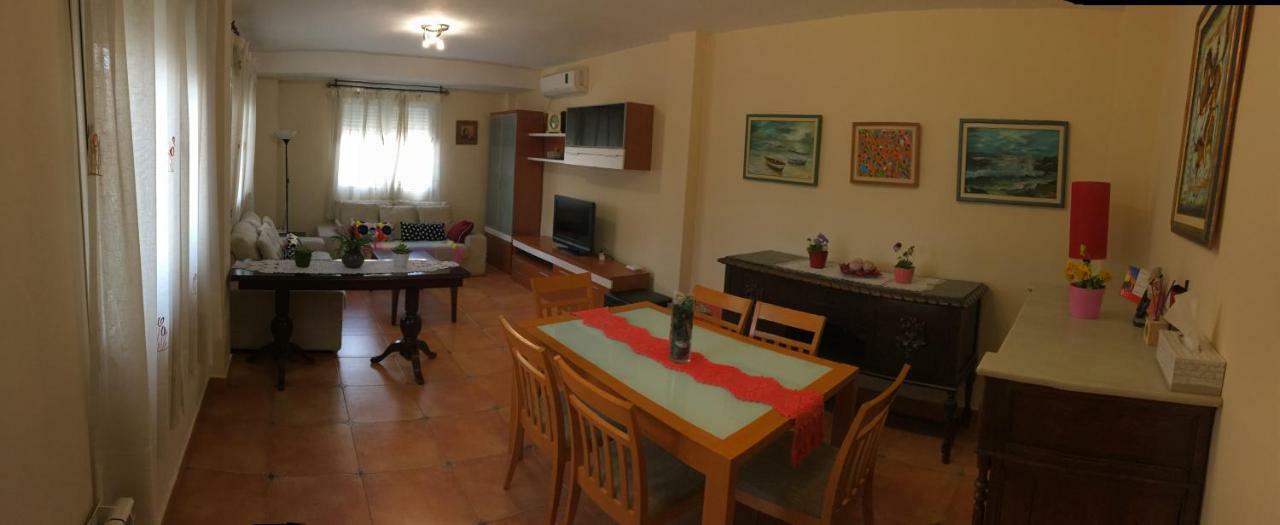 Villa Hispano-Brasilena-Fiestas No Purchil Zewnętrze zdjęcie